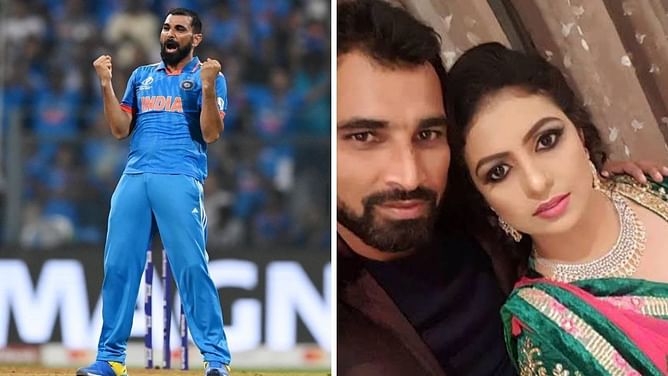 मोहम्मद शमी हर महीने हसीन जहां को देते हैं 10 लाख रुपए? जानिए पूरा सच