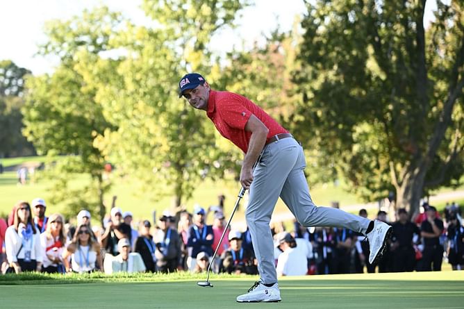 2024 Presidents Cup Final Day recap: Team USA clinches 10th consecutive title