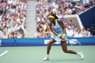 Coco Gauff at the 2024 US Open - Day 7 - Source: Getty