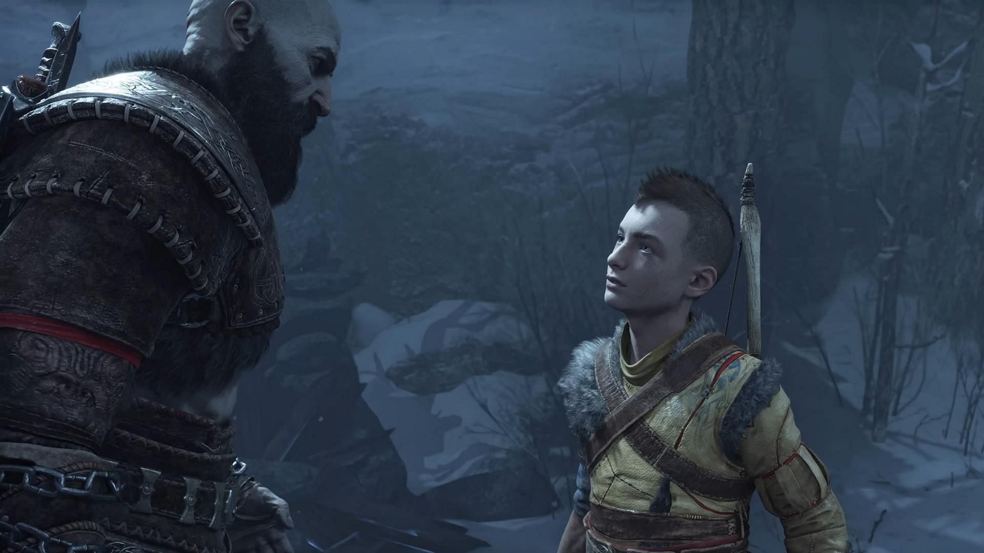 God of War Ragnarok PC release date and time revealed for all regions