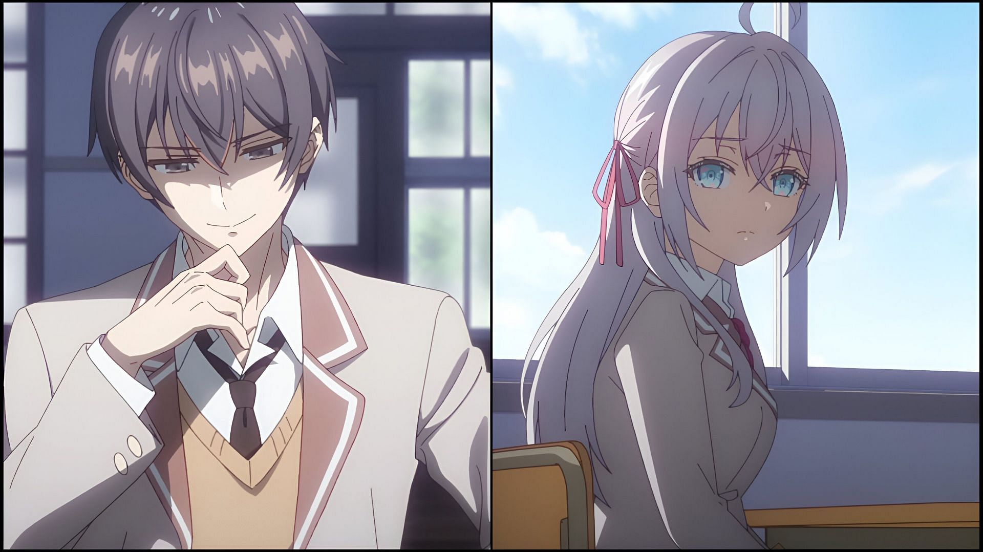 Alya Sometimes Hides Her Feelings in Russian episode 11 (Image via Doga Kobo)