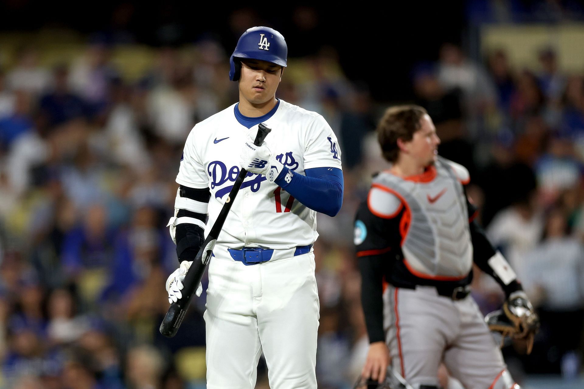 Baltimore Orioles v Los Angeles Dodgers - Source: Getty