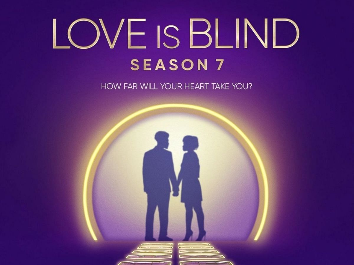 Love is Blind season 7 (Image via Instagram/@loveisblindnetflix)