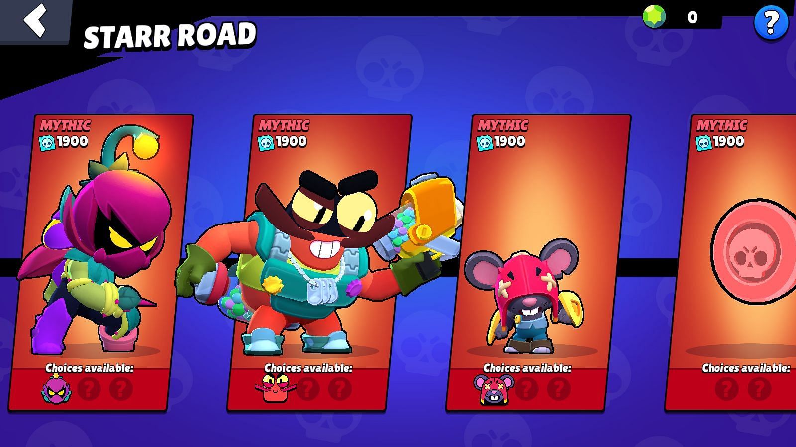 How to unlock Moe in Brawl Stars (Image via Supercell)