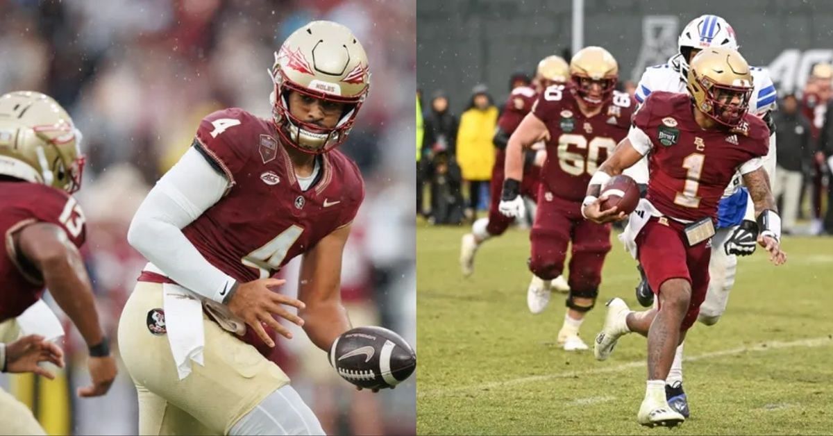 How to watch Florida State vs Boston College? Time, Channel, TV