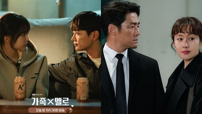 Romance in the House episodes 7-8 recap: SHINee's Minho and Son Na-eun draw closer amidst escalating family tensions