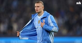 “He talked about how he used to see my clips and how I scored goals” - ISL striker says Erling Haaland once asked for his picture