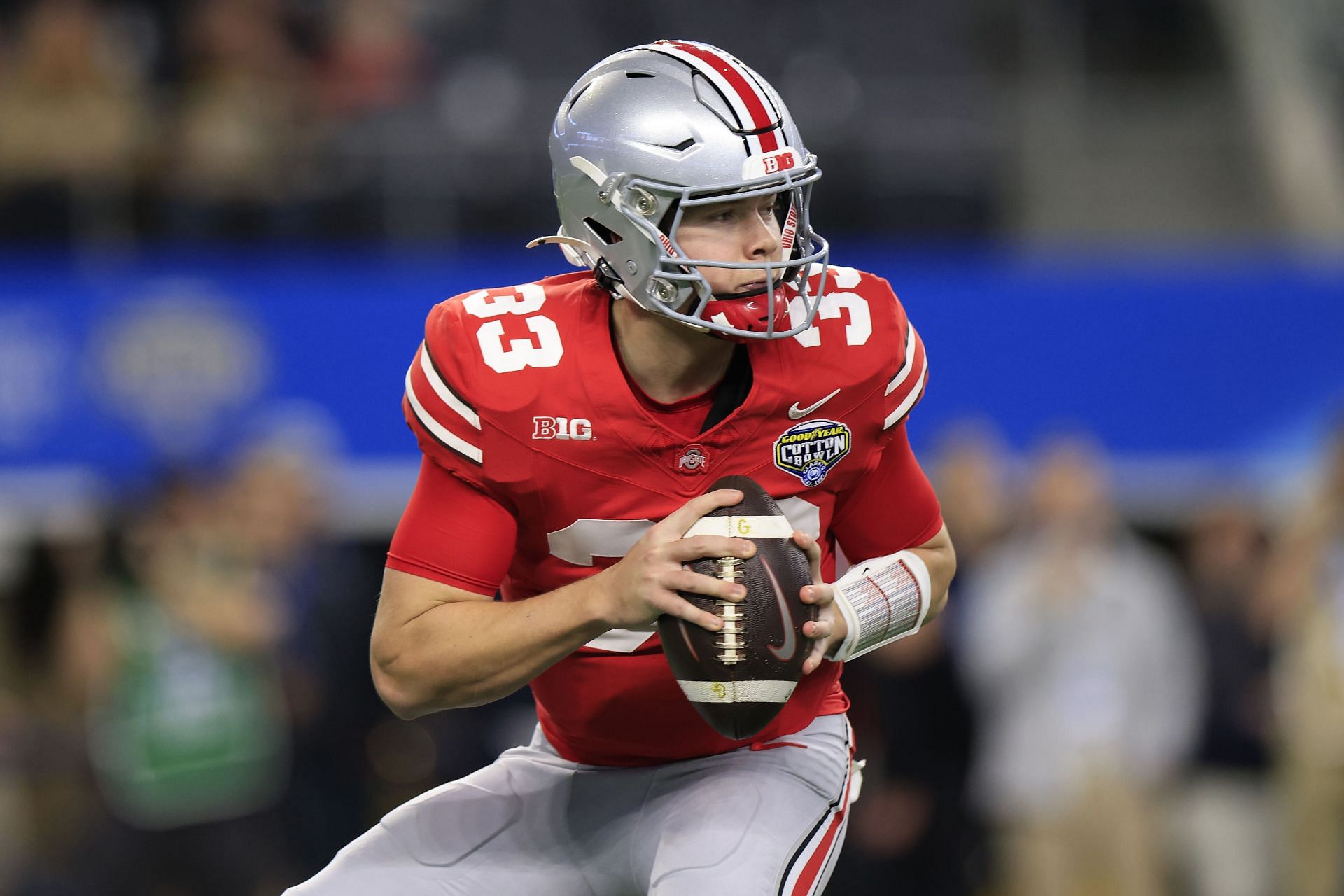 Goodyear Cotton Bowl - Missouri v Ohio State