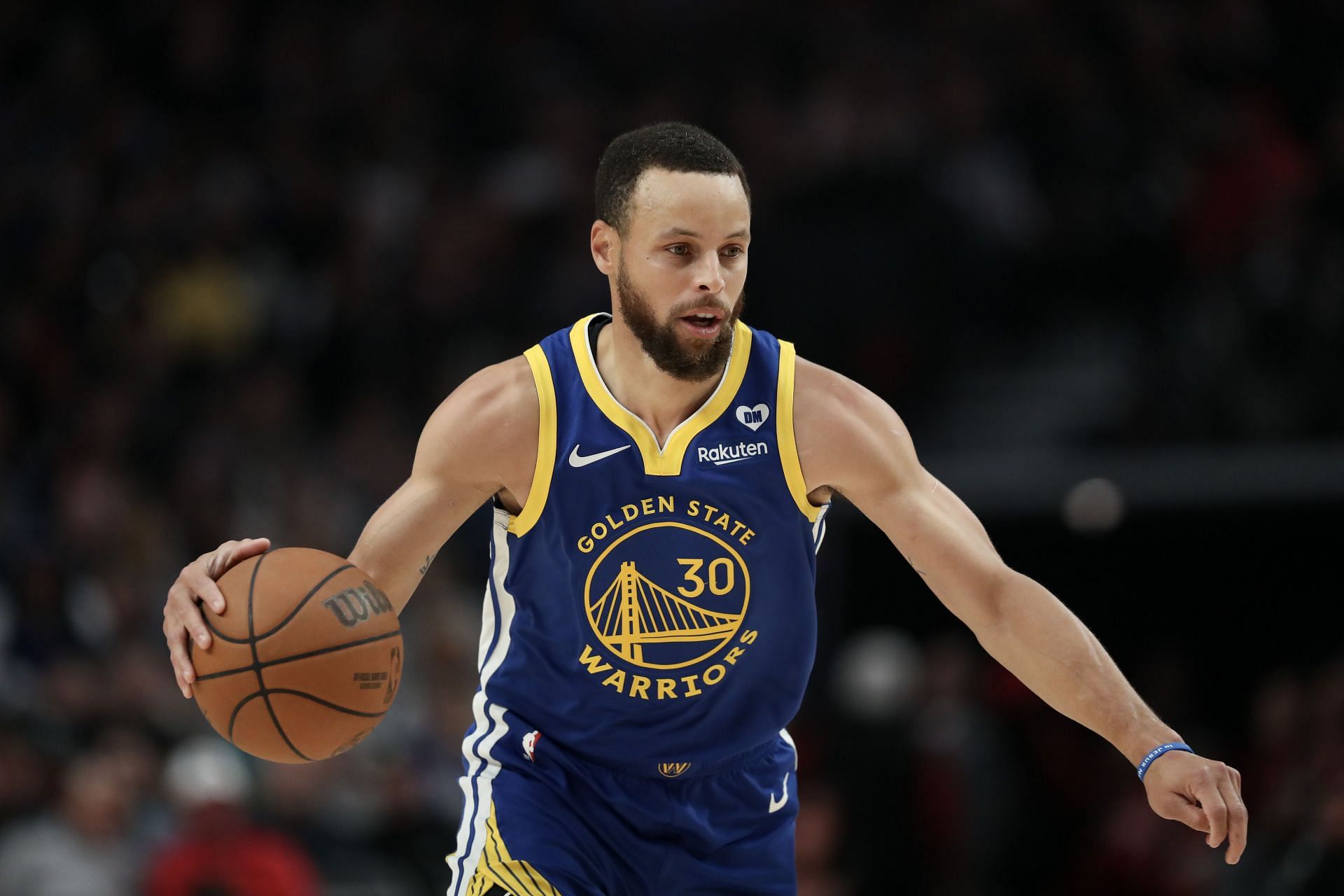 Stephen Curry (Image via Getty)