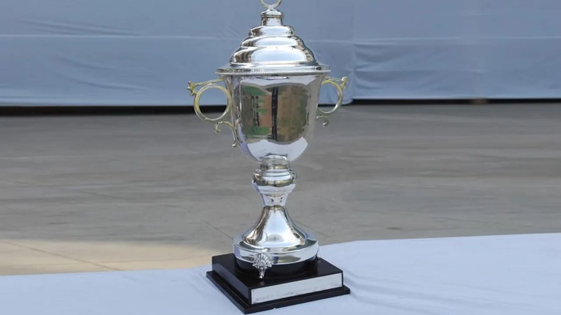 Irani Cup 