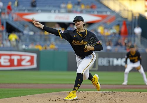 Miami Marlins v Pittsburgh Pirates (Source: Getty)