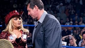 Why did Vince McMahon kiss Trish Stratus in front of his wife Linda? Exploring the details as revealed in the Mr. McMahon docuseries