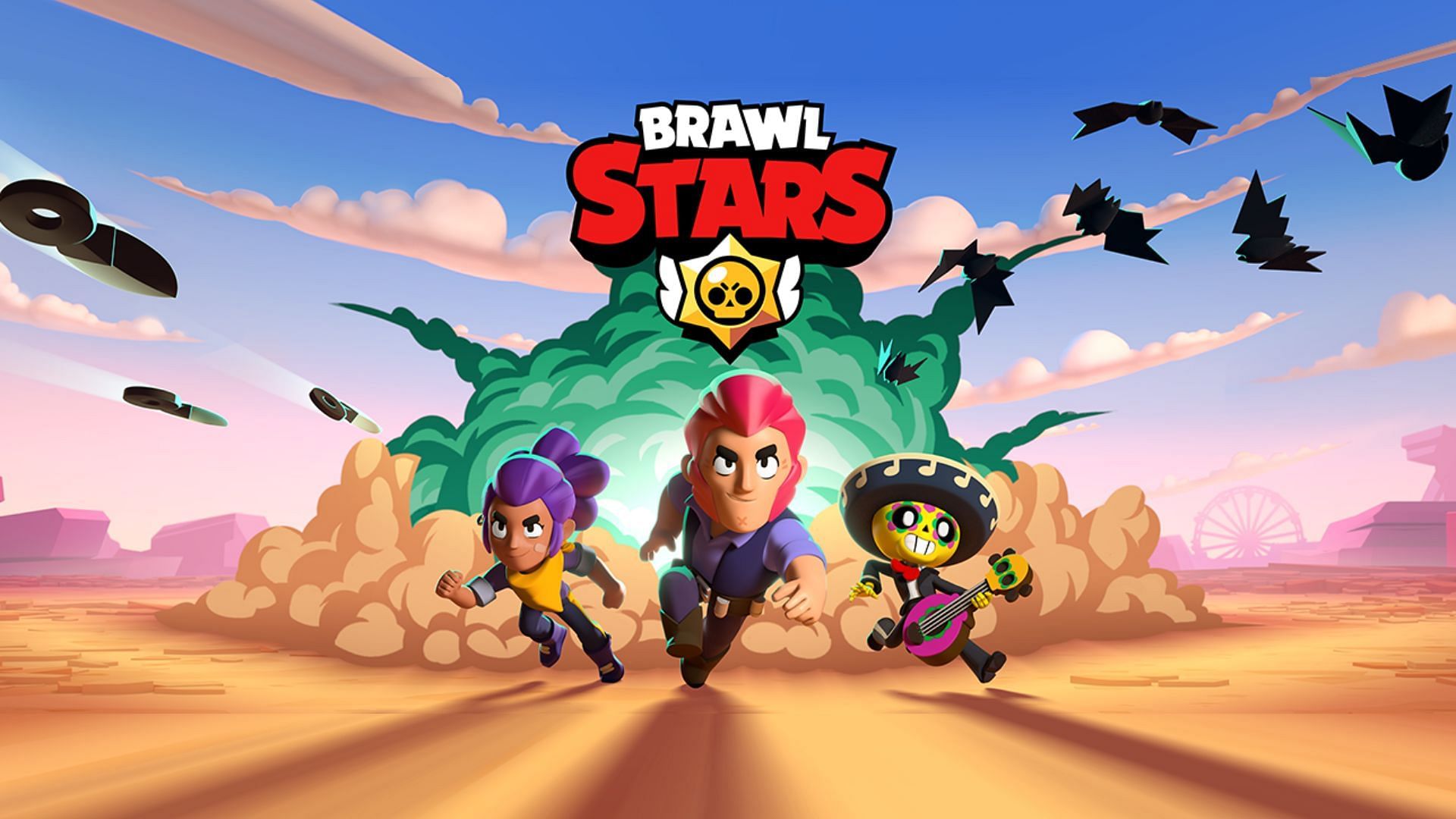 Best Solo Showdown Maps in Brawl Stars