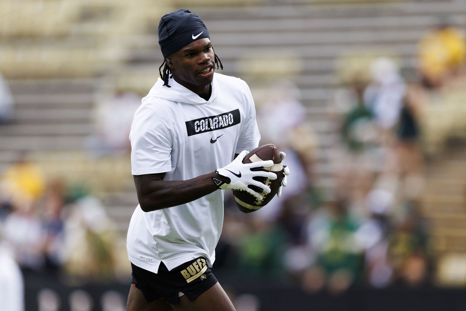 North Dakota State v Colorado - Source: Getty