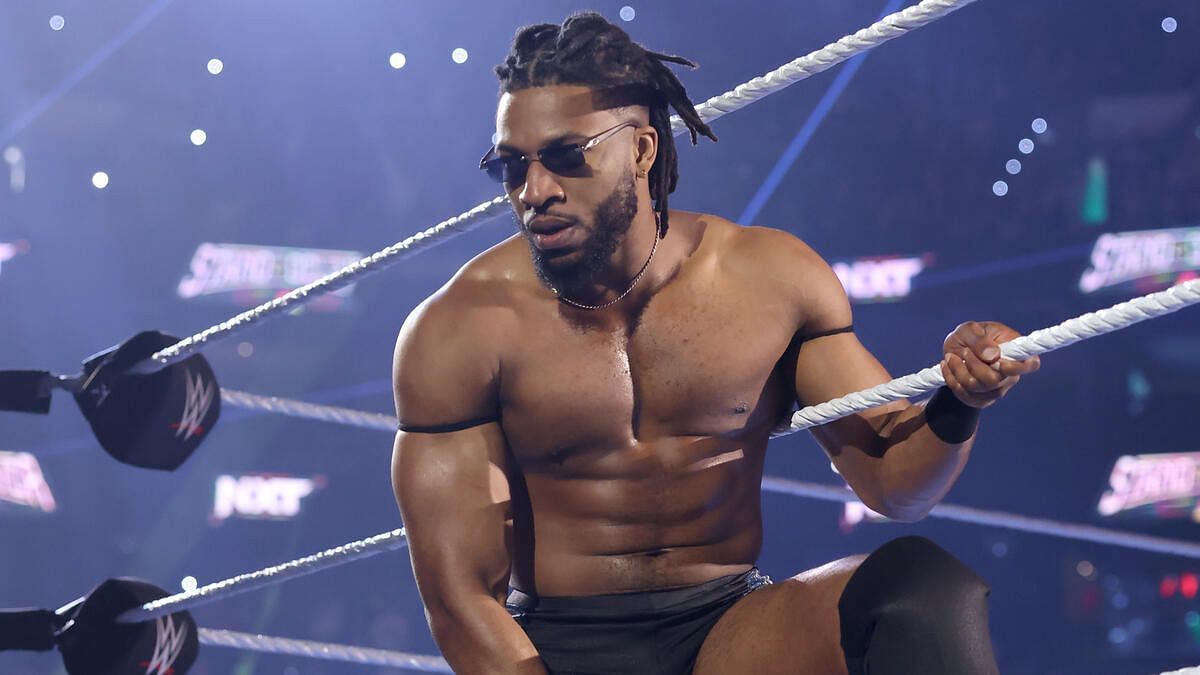 Trick Williams (Image - WWE.Com)