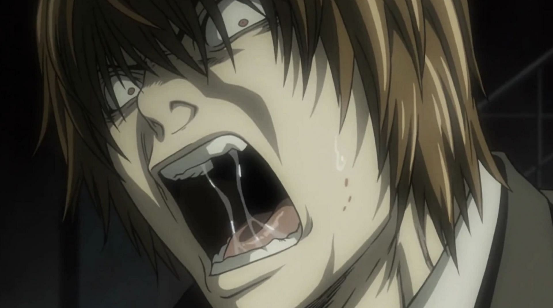 Light Yagami as seen in anime (Image via Studio Madhouse)