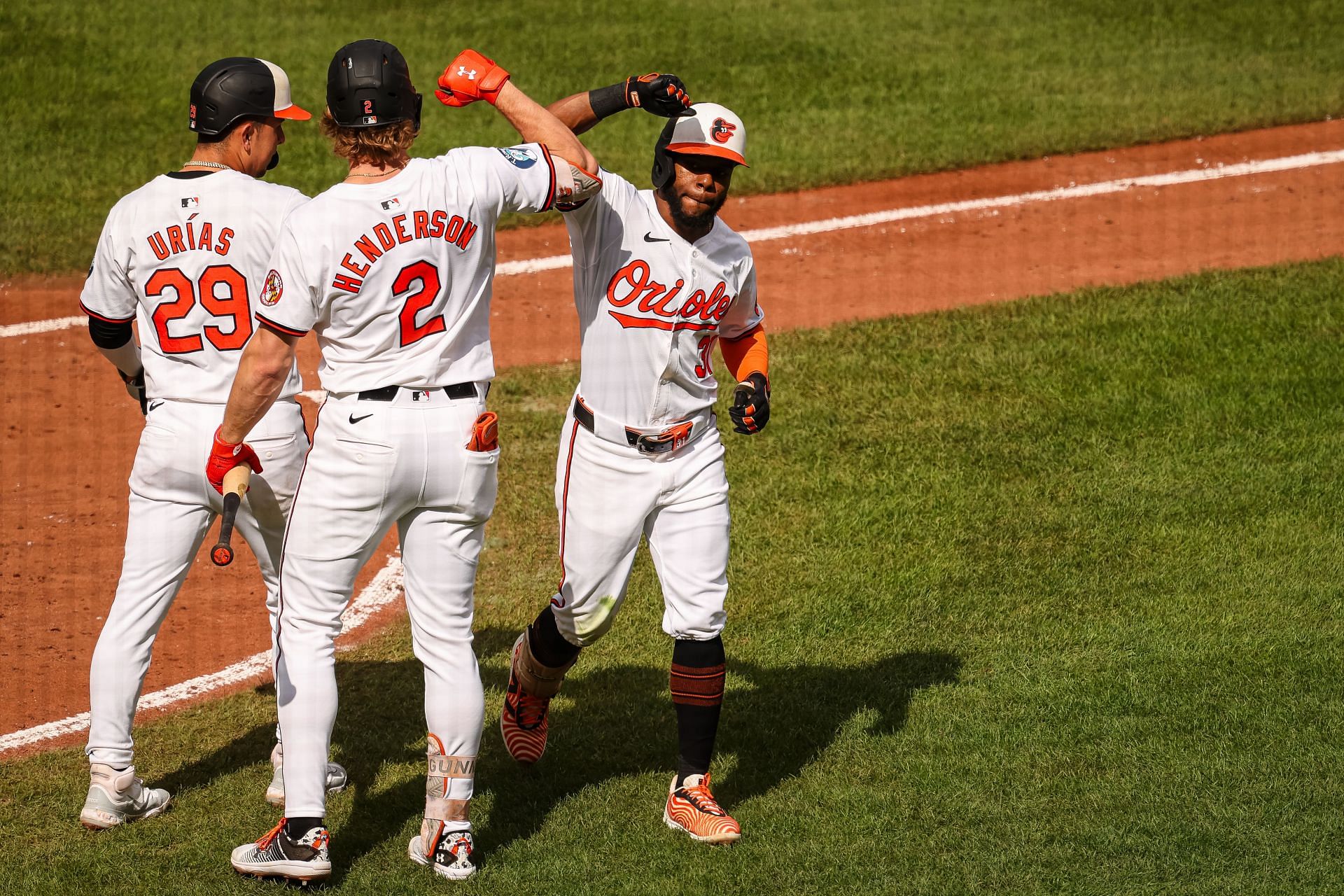 Detroit Tigers v Baltimore Orioles