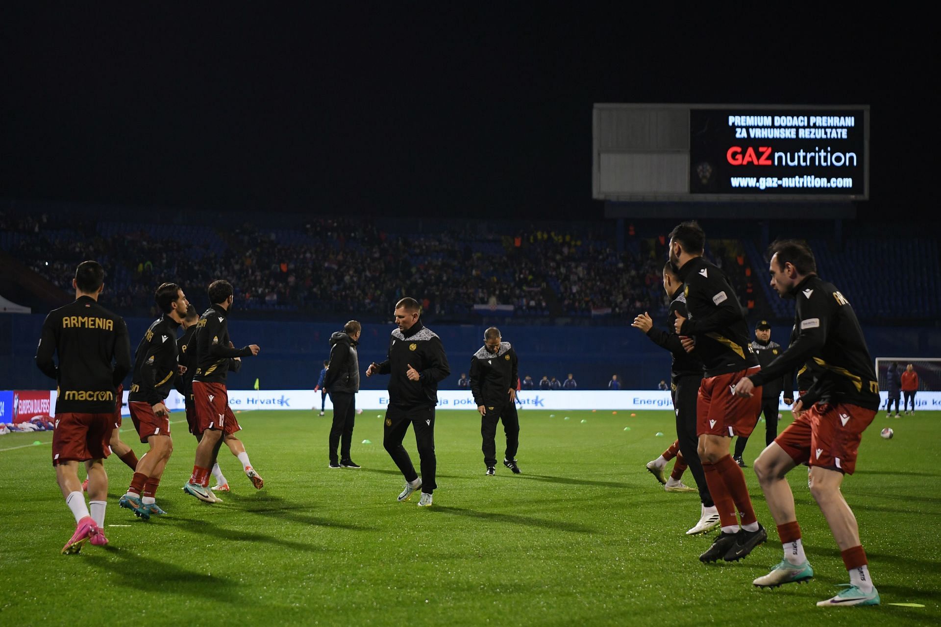 Croatia v Armenia: Group D - UEFA EURO 2024 European Qualifiers - Source: Getty