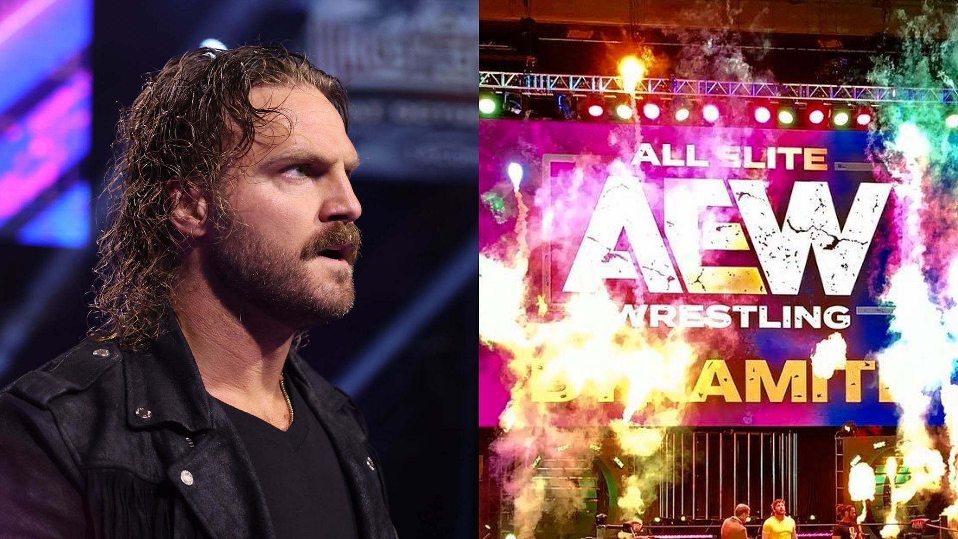 Hangman Adam Page is a former AEW World Champion [Photo: AEW Official Website and Facebook Page]