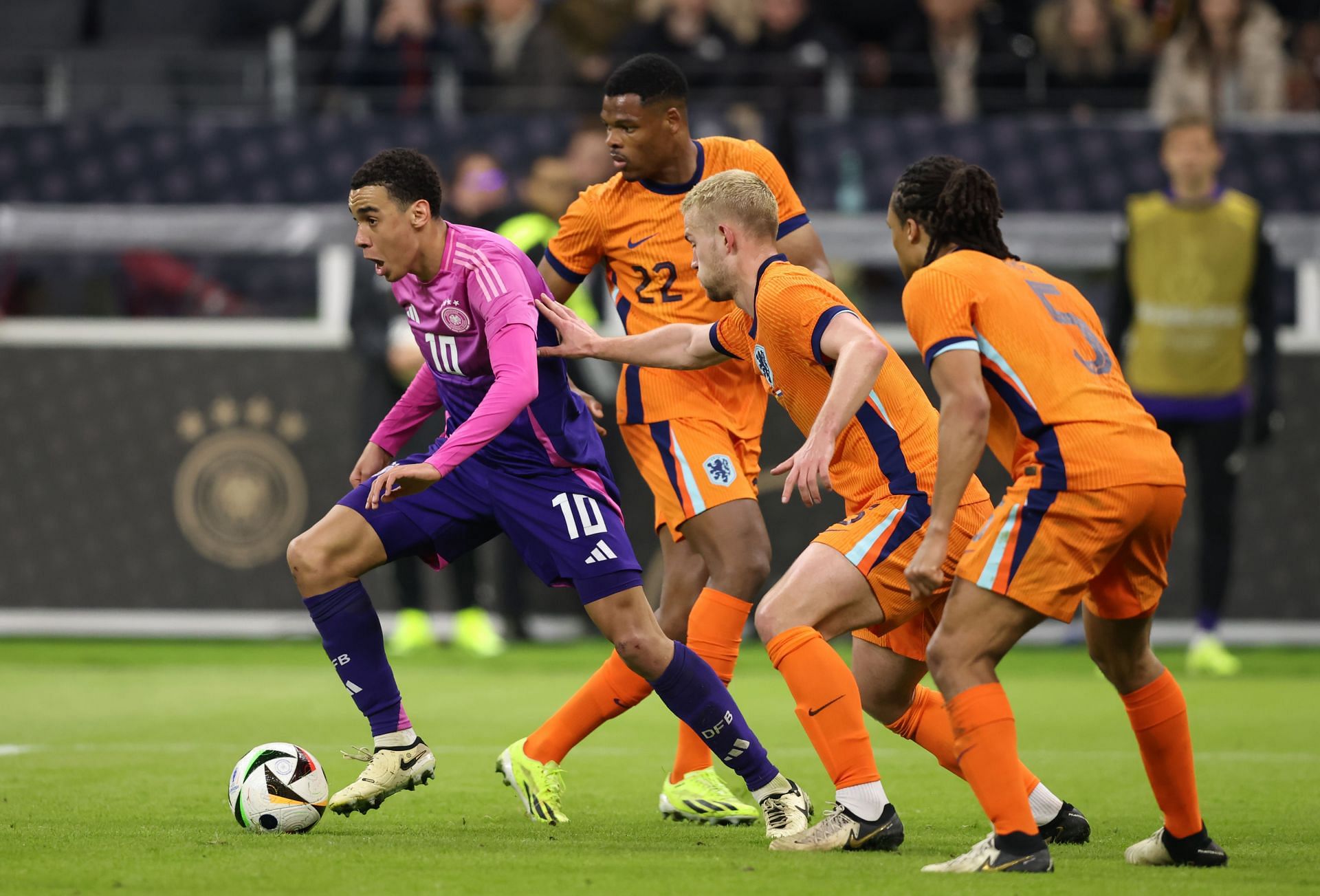 Germany v Netherlands - International Friendly - Source: Getty