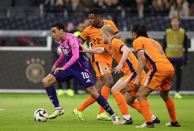 Netherlands vs Germany Prediction and Betting Tips | September 10th 2024