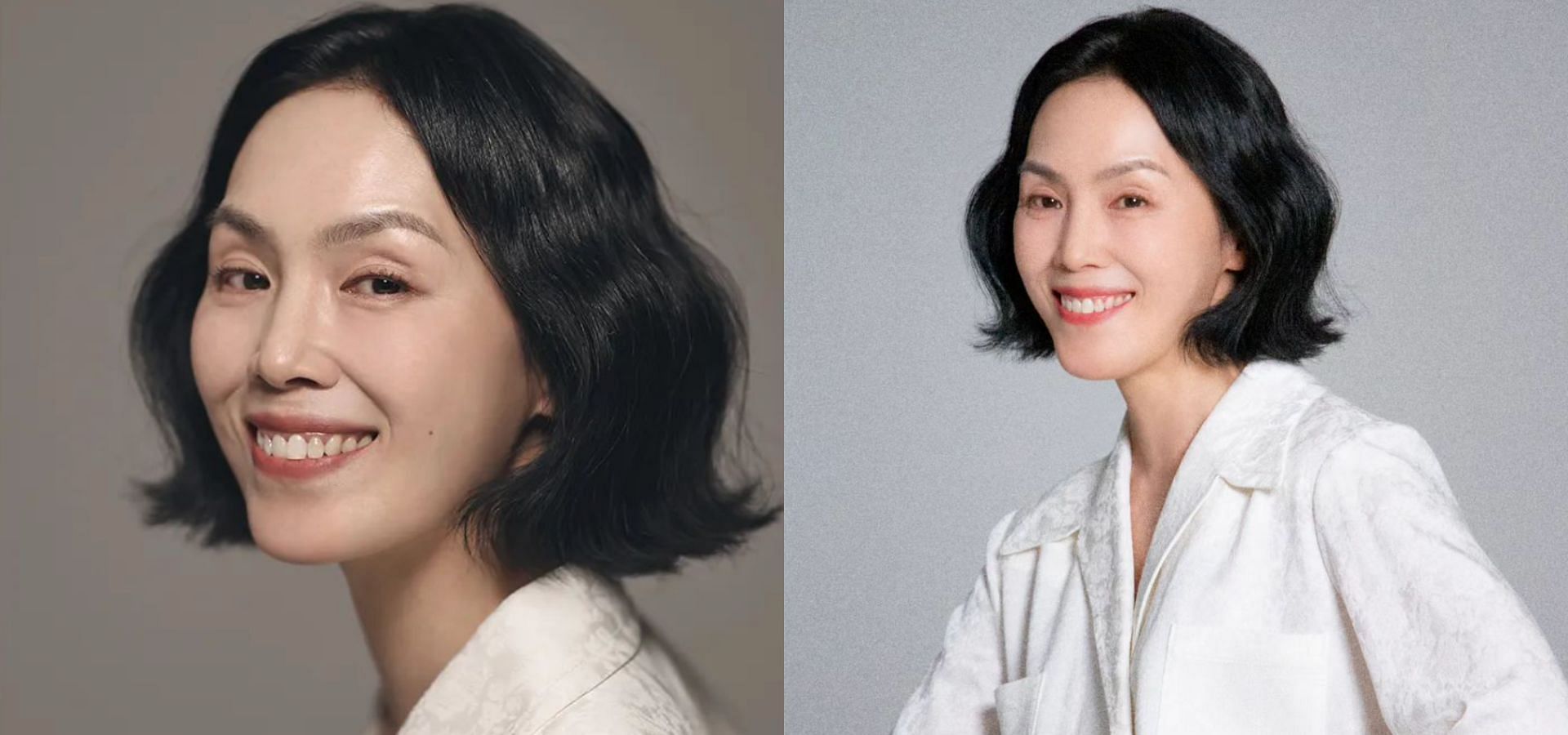 The Glory actress Park Ji-ah dies at the age of 52. (Images via Instagram/@billions_ent_)