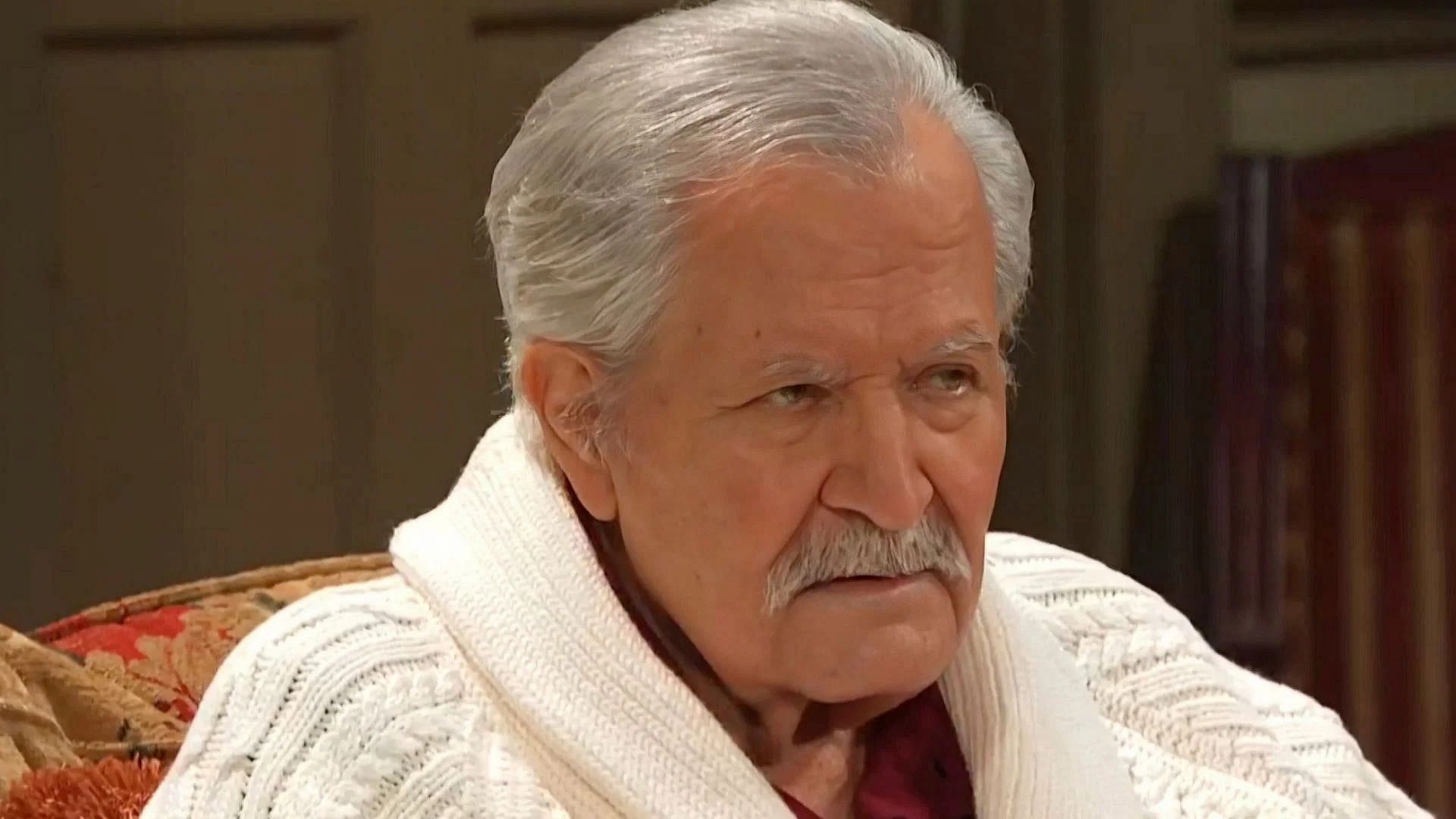 Victor Kiriakis in a still from Days of Our Lives (Image via Instagram/@dayspeacock)