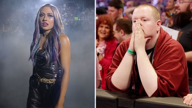 Giulia should not win the WWE NXT Women’s Championship at The CW Premiere