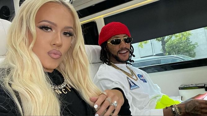 Derrick Rose's wife Alaina Rose shares 2011 NBA MVP's cryptic Instagram video hours before announcing his retirement