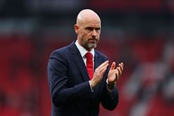 “There is pressure” - Manchester United boss Erik ten Hag opens up on his future amidst sack rumors