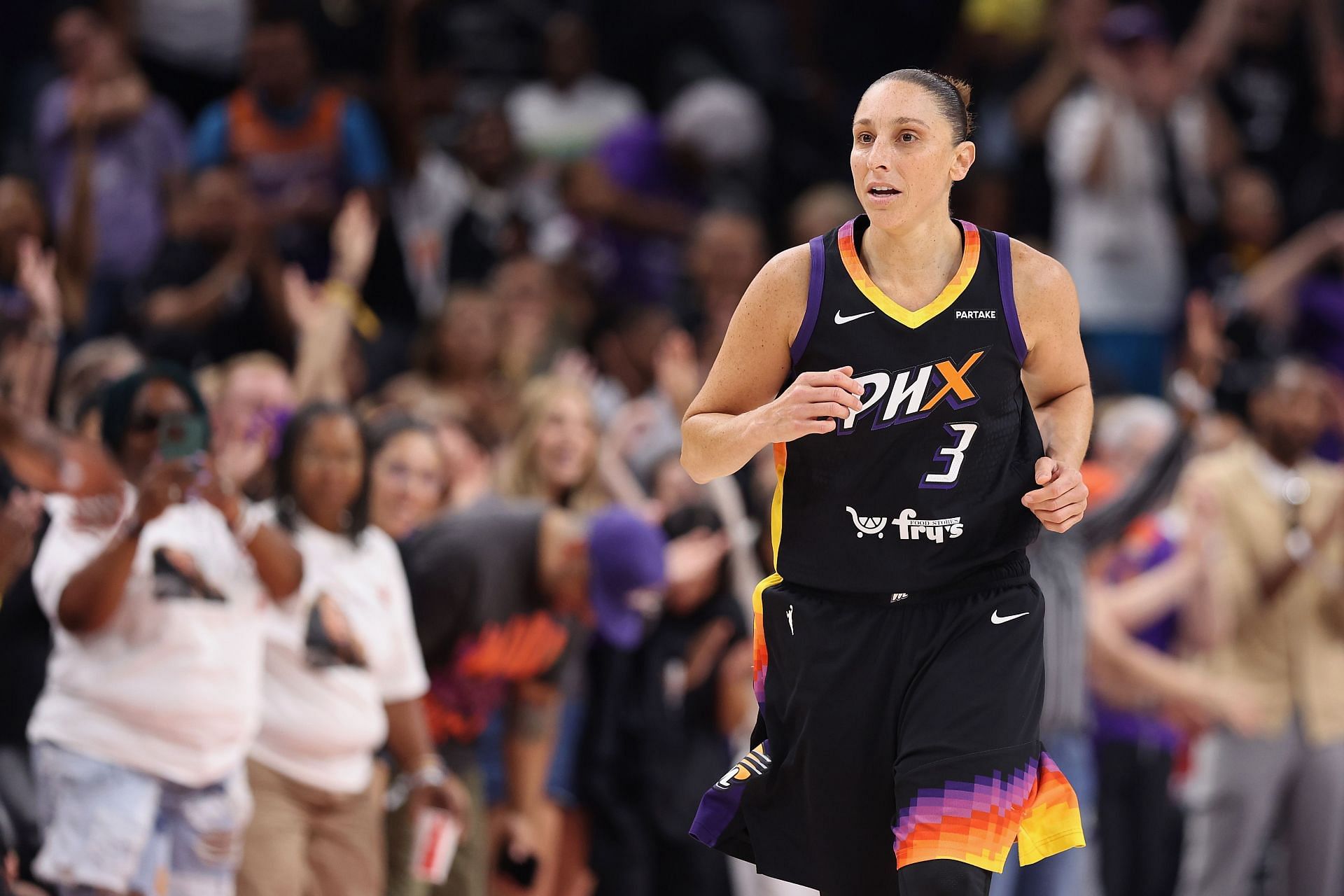 Seattle Storm v Phoenix Mercury