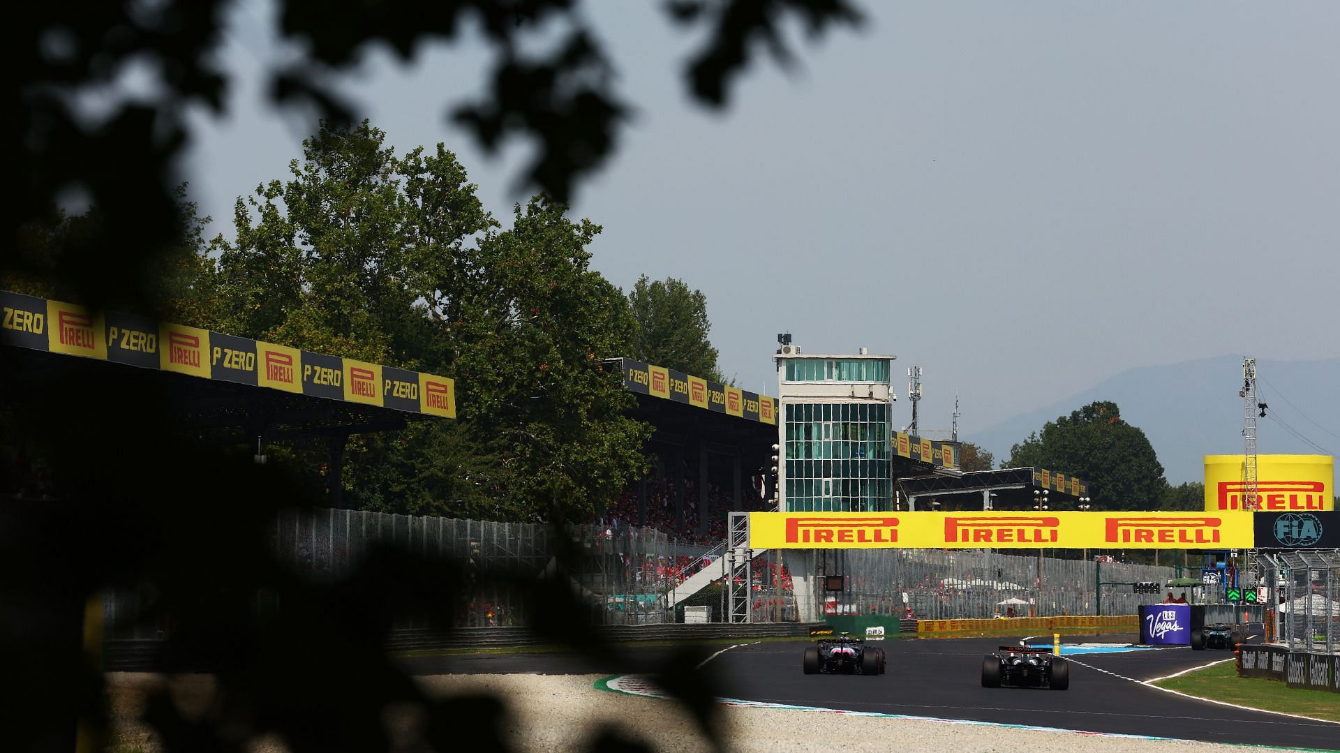 F1 Grand Prix of Italy - Final Practice - Source: Getty