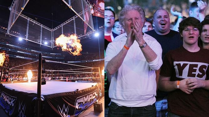 Shocking twist pitched for an upcoming SmackDown match by WWE veteran (Exclusive)