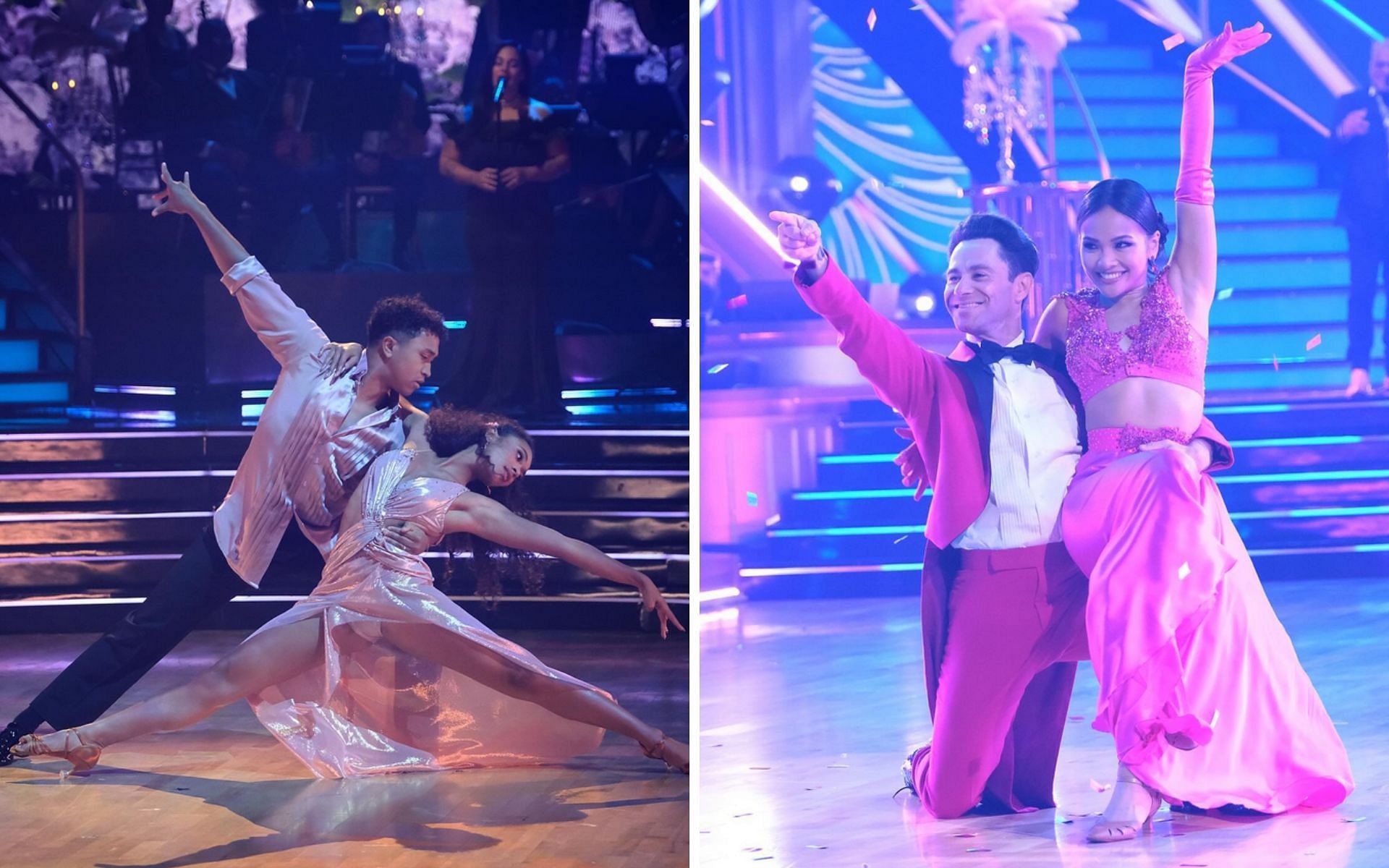 Dancing With The Stars season 33 episode 2 recap 2 couples get