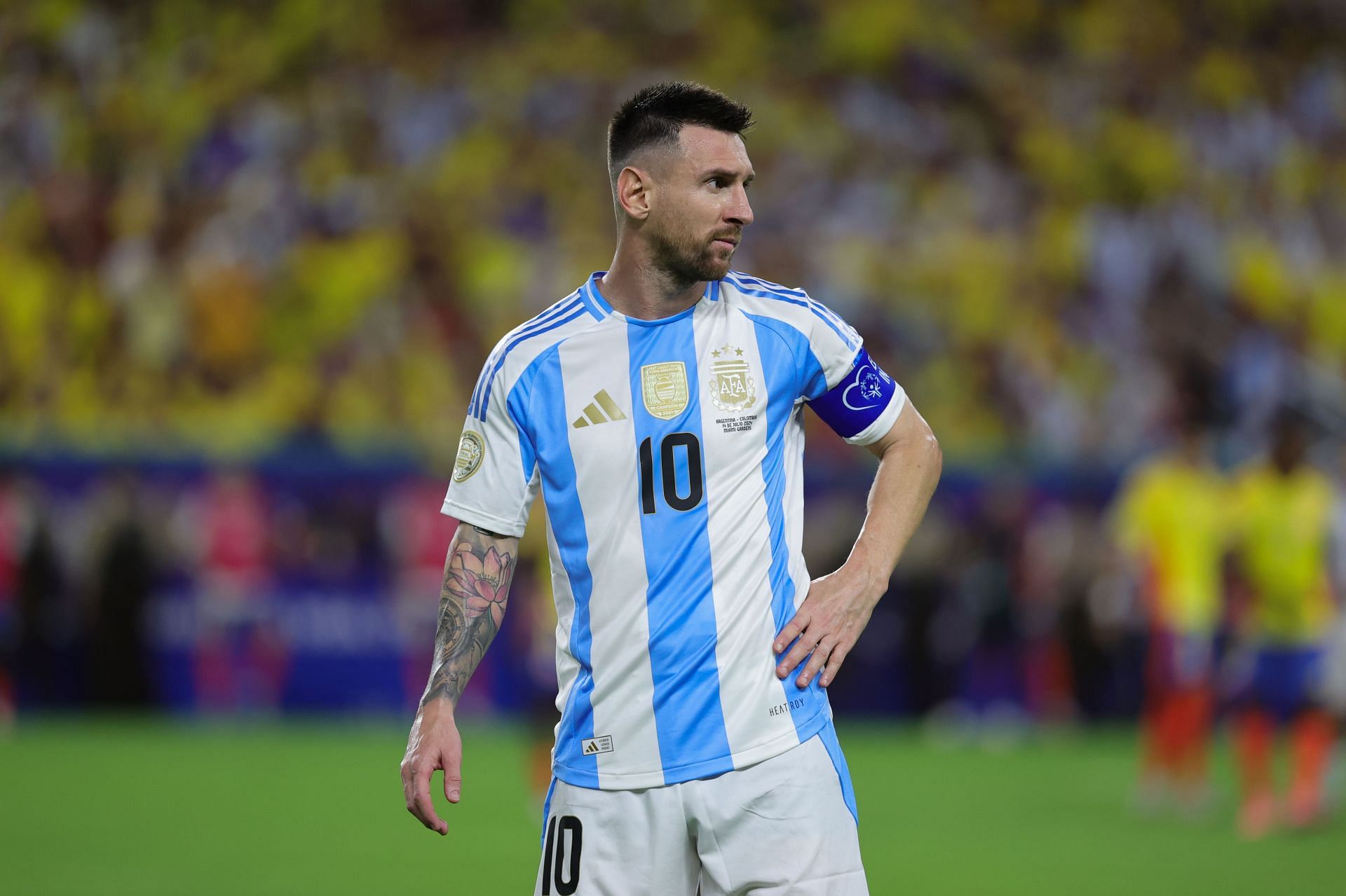 Argentina v Colombia - CONMEBOL Copa America USA 2024: Final - Source: Getty