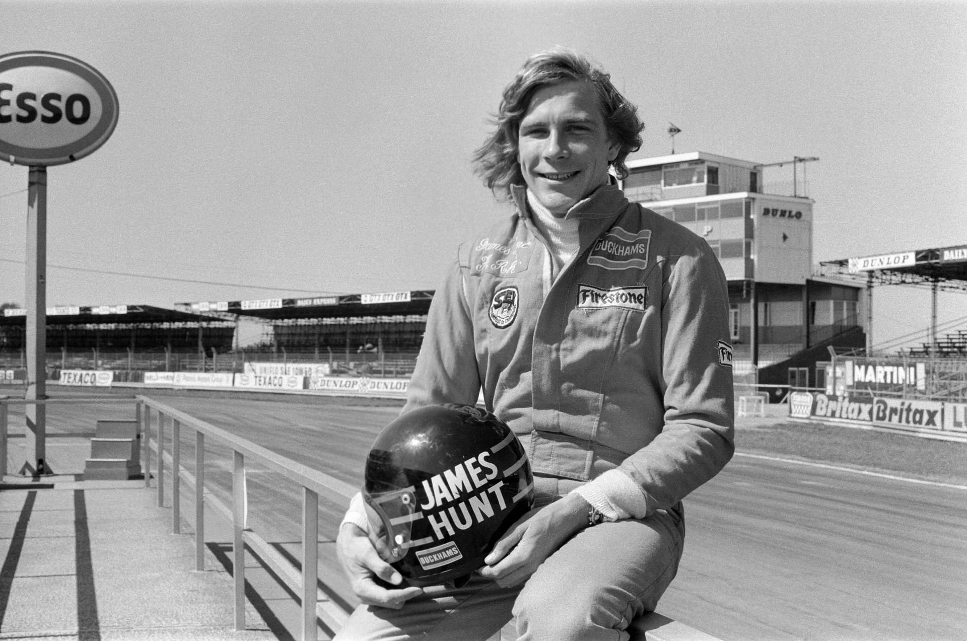 James Hunt - Source: Getty