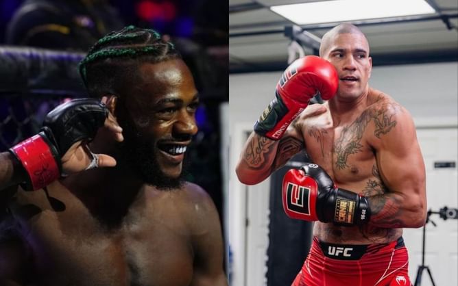 Aljamain Sterling blown away by Alex Pereira's turnaround times between fights: "Bro, do you know what the word vacation means?"