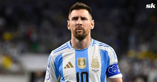 “He could be the one” - South American football expert names player who can replace Lionel Messi in Argentina national team