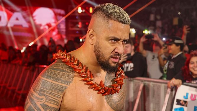 279 lb WWE Superstar should replace Solo Sikoa as the "pretend Tribal Chief," says veteran