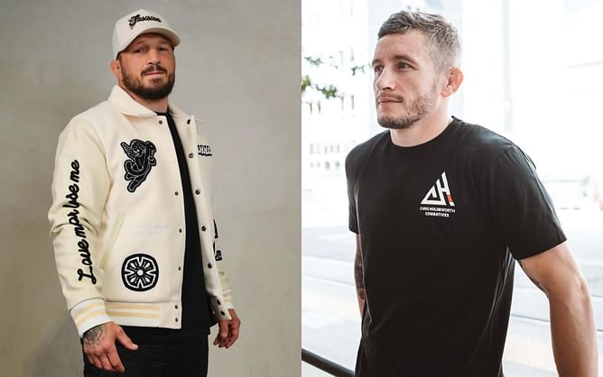 T.J. Dillashaw shares two-word response after fan asks why he kneed Chris Holdsworth