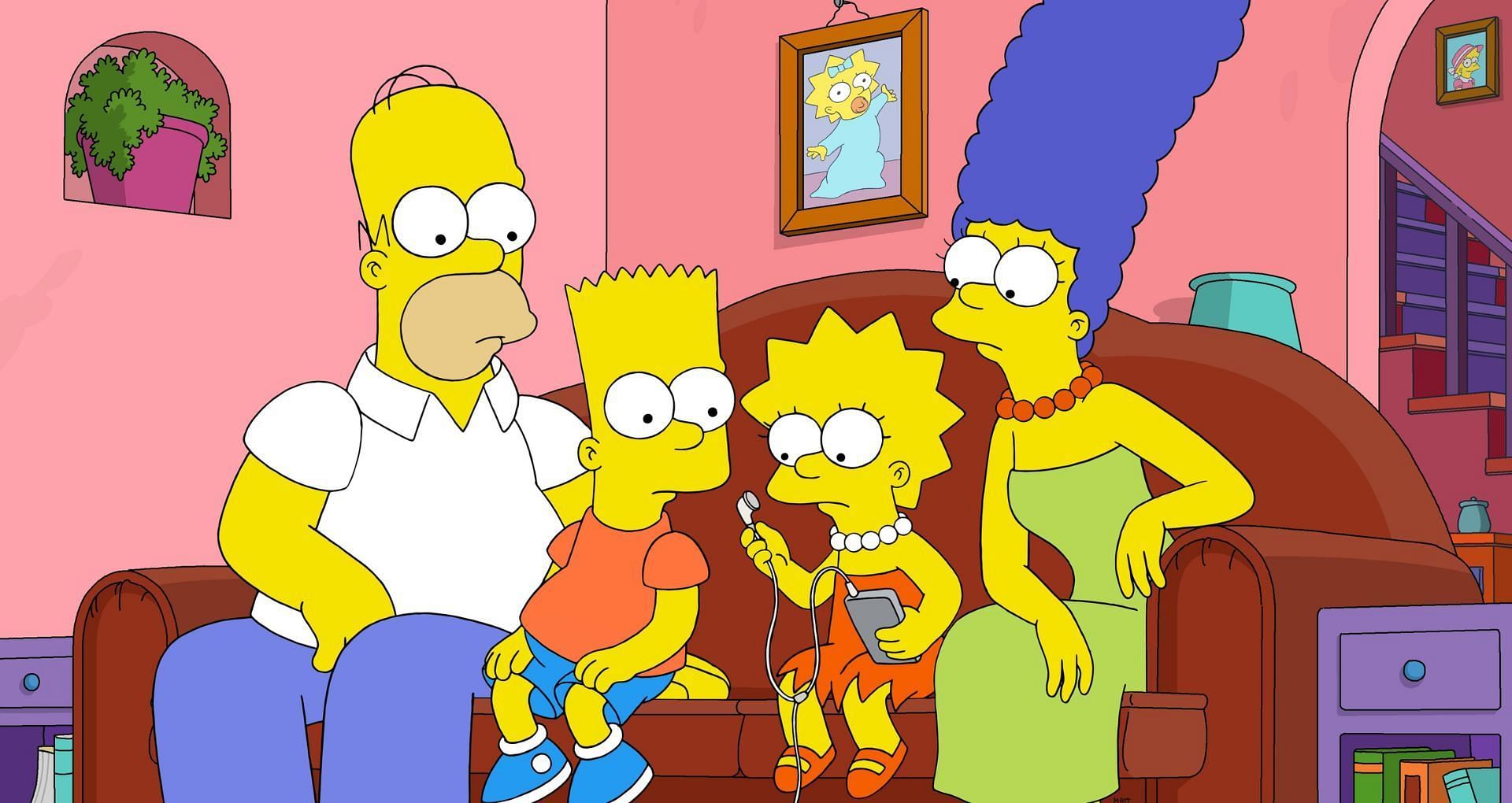 The Simpsons Season 36 episode 2: Release date and time, and where to watch