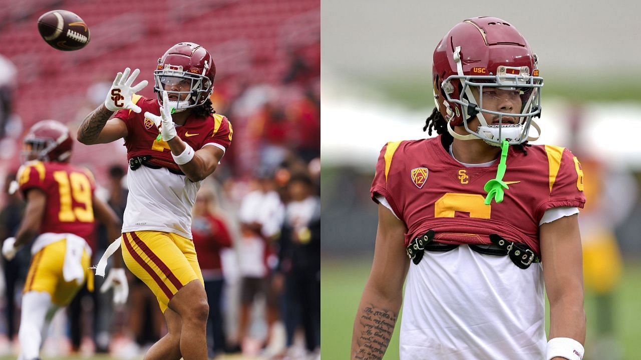 What happened to Makai Lemon? Exploring latest Injury update on USC WR