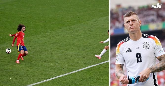 “Can I proclaim myself European champion now?” - Real Madrid legend Toni Kroos mocks UEFA after they admit ‘mistake’ in Euro 2024 QF decision