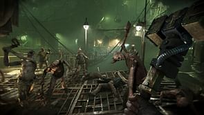 Two years after release, Warhammer 40k Darktide will finally have a co-op Party Finder feature
