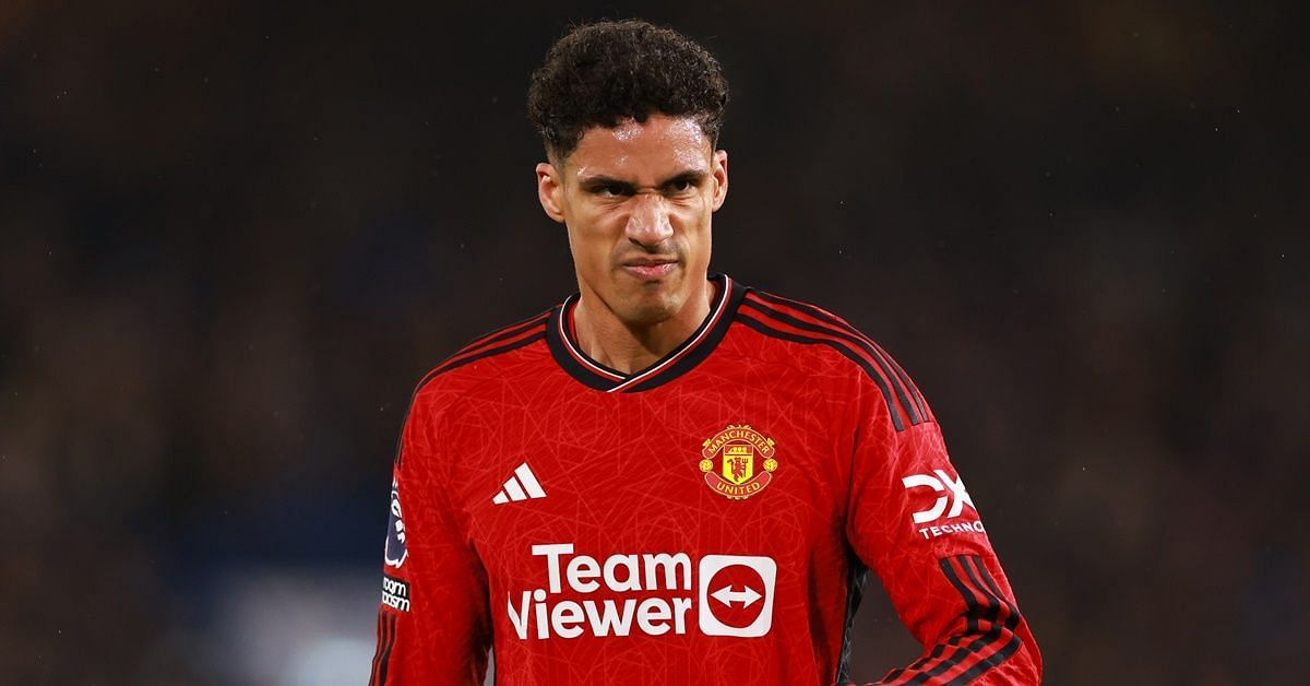 Raphael Varane is a four-time UEFA Champions League winner.