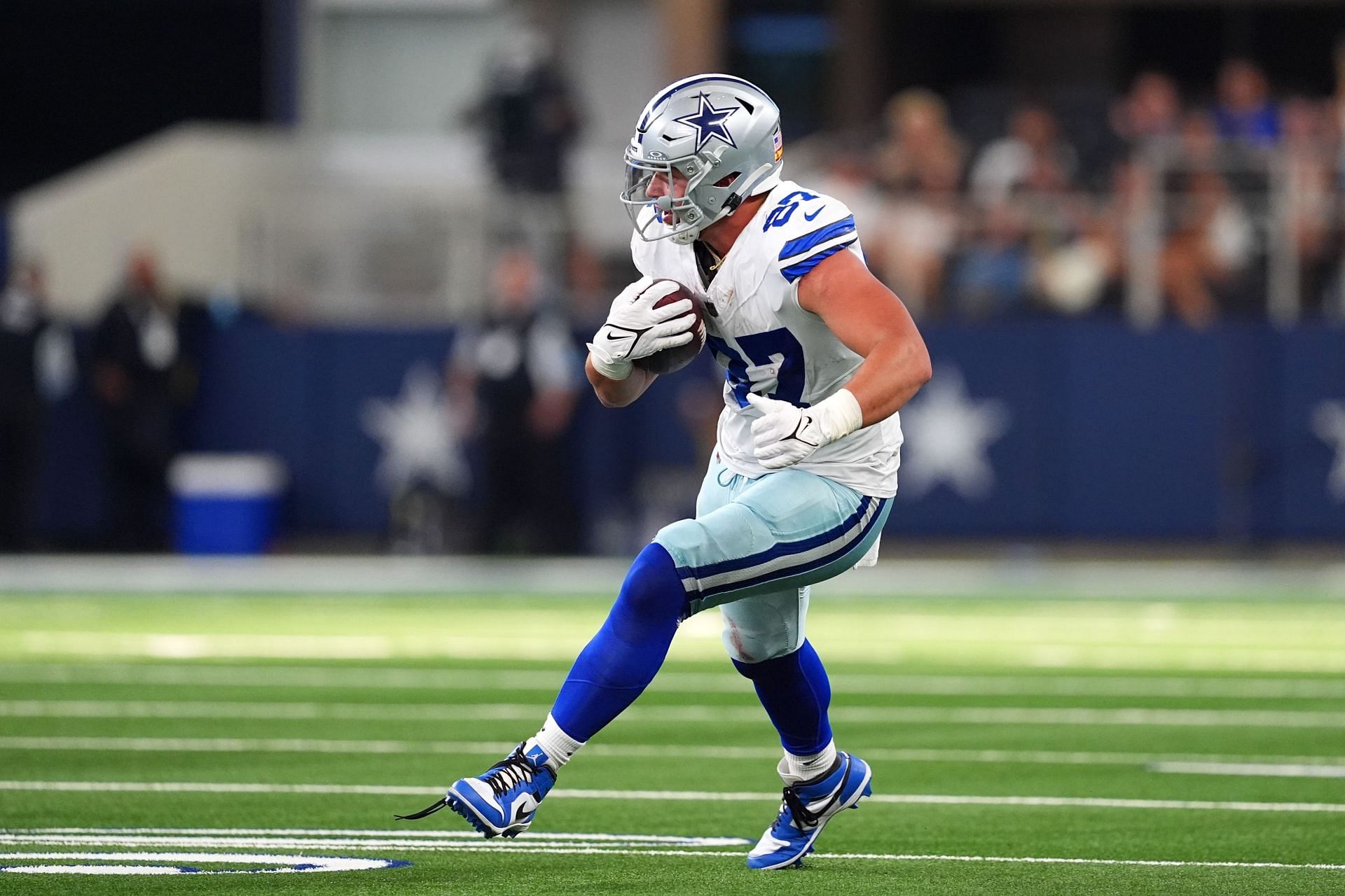 Baltimore Ravens v Dallas Cowboys (Image Source: Getty)