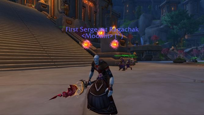 How to easily farm cloth in WoW The War Within