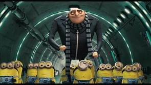 Minions wearing glasses might hold a deeper meaning beyond their iconic appearance