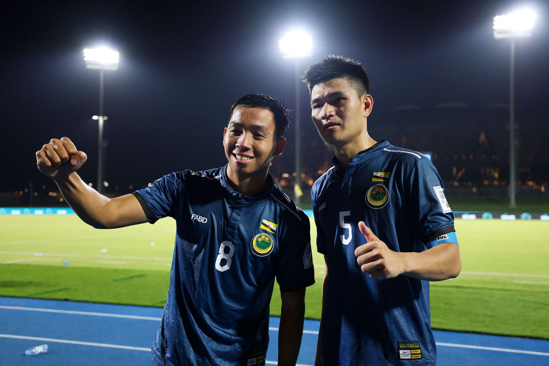 Vanuatu v Brunei Darussalam  - FIFA Series 2024 Saudi Arabia - Source: Getty