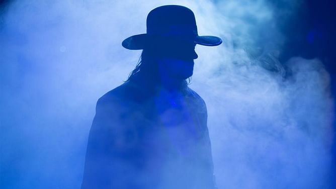 Wrestler with The Undertaker’s symbol on his arm makes AEW Dynamite debut